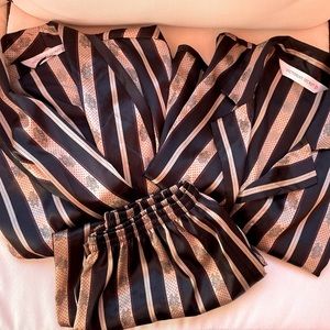 Victoria Secret Woman’s Pajama and Robe set